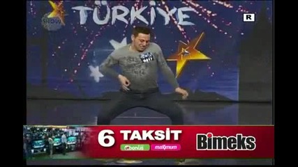 2012 Iordan Iliev v Turcia Tarsi Talant