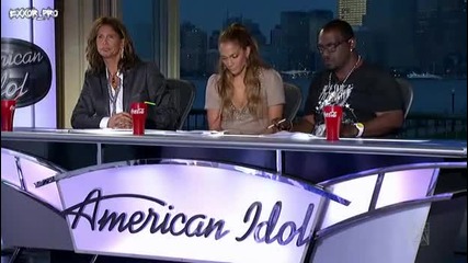 American Idol С10 - Brielle Von Hugel - Ny 