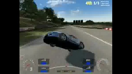 Live For Speed - Qki Katastrofi