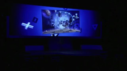 Gamescom 2011: Playstation Move - Move Montage ( Stream )