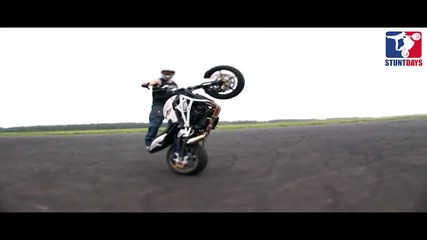 Stunt Days 6 official dvd trailer