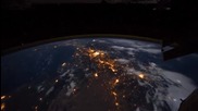 Поглед към Земята от Космоса