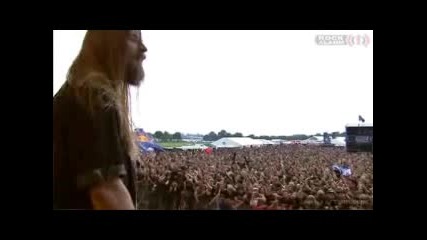 Sabaton Wacken 2008 Part 3 