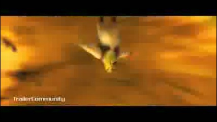 Shrek 4 Ever After Trailer Hd