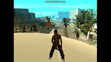 Harlem Shake Sa-mp