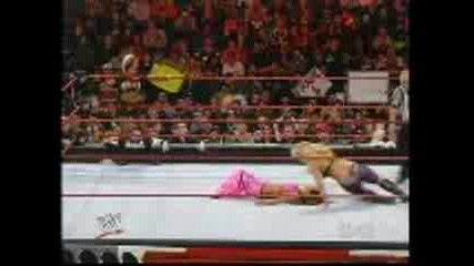 Team Ashley Vs Team beth