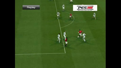 Супер гол на Гигс Part 1