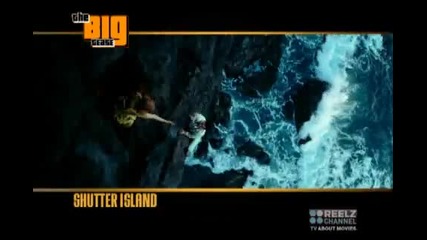 Shutter Island Trailer Review 