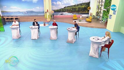 Николай Урумов - Посланията на Добри Войников важат и днес - „На кафе” (23.02.2022)