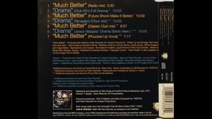 Club 69 - Drama - Club's 69 Full Mix 1997