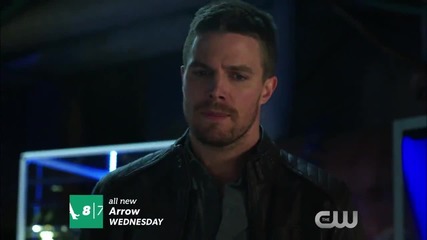 Arrow Season 3 Episode 13 Promo ' Canaries'