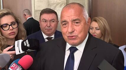 Борисов: Чака ни много работа, за да имаме всички ползи от еврозоната