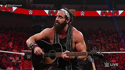 Elias crushes his concert and Kevin Owens’ back with a guitar: Raw, June 20, 2022