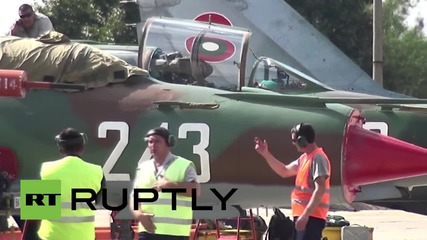 Bulgaria: Bulgarian-Polish drills take off as Russia warns Bulgaria not to break contract