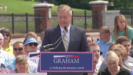 Donald Trump Escalates War With Lindsey Graham