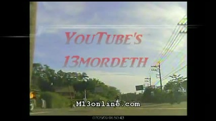 Must See!!! Motorcycle Hits Motorcycle on Street 