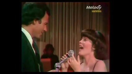 Mireille Mathieu with Julio Iglesias - Quiereme Mucho 