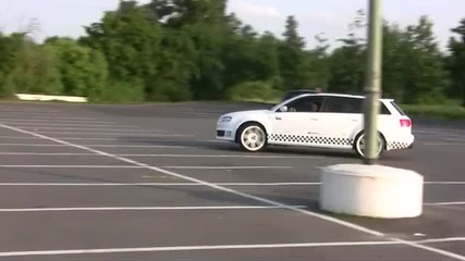 Audi Rs4 Sound -