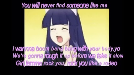 Anime - boom bang bang ;dd