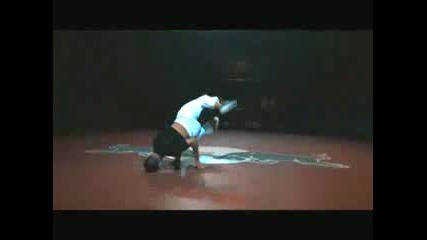 Bc One 2007 La Qualifier - Luigi Vs Lil