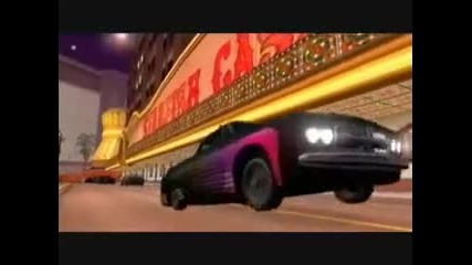 Gta San Andreas Trailer