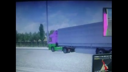 Euro Turck Simulator 2