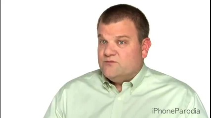Iphone 4 - Parodia