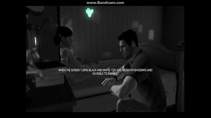 splinter cell conviction мисия 1 част 1