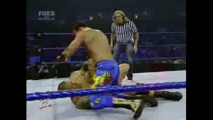 Batista vs Chavo Guerrero w Referee Edge 6 20 08 