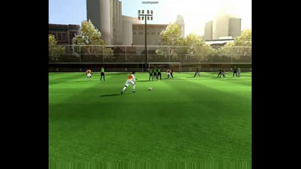 Fifa 09 Free Kicks Part 2