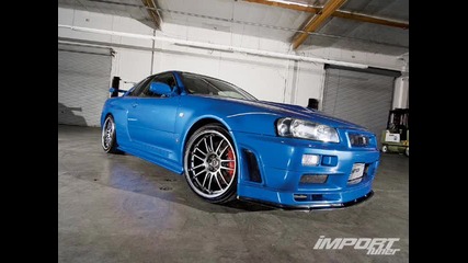 Fast and Furious 