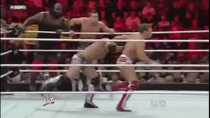 Wwe Raw 11810 Part 910 (hq)