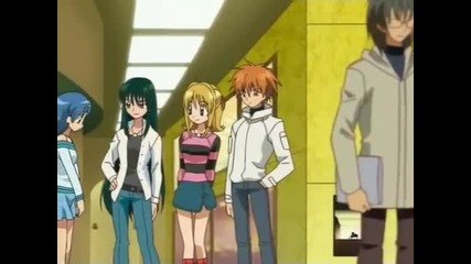 Mermaid Melody Episode 35