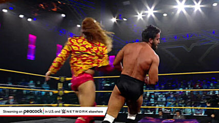 Ikemen Jiro vs. Tony Nese: WWE 205 Live, June 18, 2021