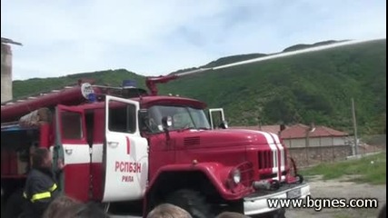 Ден на Отворените Врати в Пожарната Команда и Полицията на Кюстендил