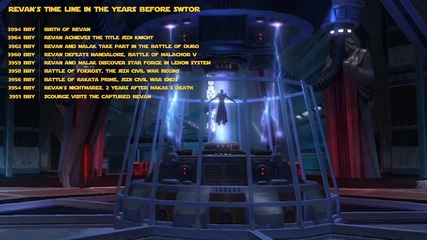 Star Wars Lore - Revan (history, Lore & Legacy) - Part 1