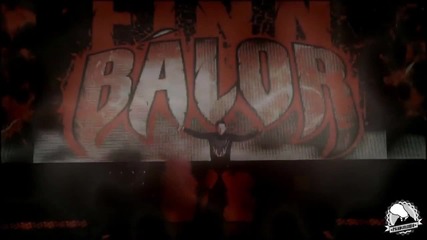Finn Bálor Custom Titantron - " Catch Your Breath " - (1080p)