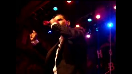 El Debarge - Close To You Live 