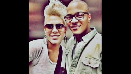 T . I . - Guns And Roses (feat. P!nk )