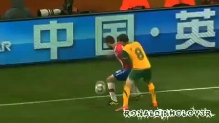 World Cup 2010 - Skills 