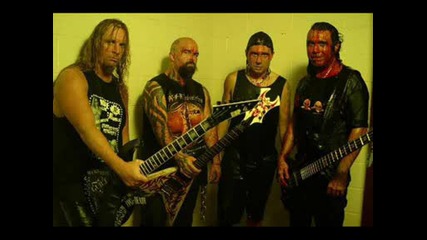 Slayer - Hell Awaits (мои 