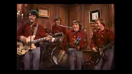 The Monkees - You Just May Be The One