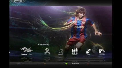 Pes 2011 - Special Hairstyles