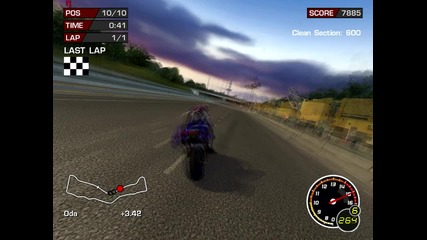 Motogp3 na Predna Guma