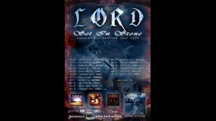 Lord - Redemption ( Set In Stone 2009 )