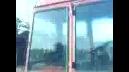 Maglata - Traktor