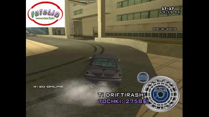 [bgmaster]fatal[fdt] Test Nissan Silvia s15 Stock