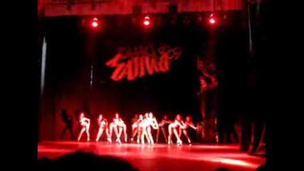 Dancemaniq 2009