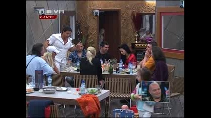 Биг Брадър = Nova Tv 05.04.10 ( Big Brother Family ) Част 4