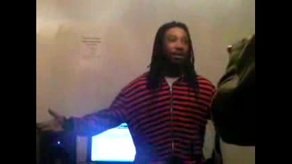 Frenchie Speaks On Soulja Boys Running From The Cops & Bailing Him Out For 10k! He Went Out Like A 